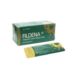 Fildena-25Mg