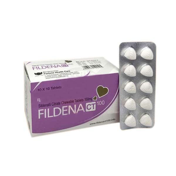 Fildena-Ct-100mg