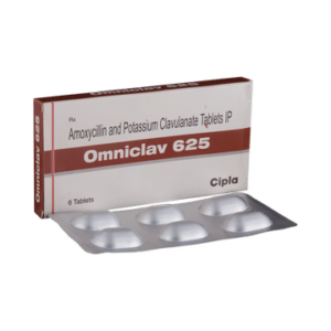 Omniclav-625mg