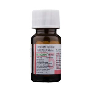 eltroxin-50mcg-Thyroid Care