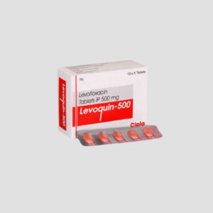 Levoquin-500mg