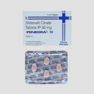 Penegra-50mg-sildenafil