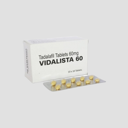 Vidalista-60mg