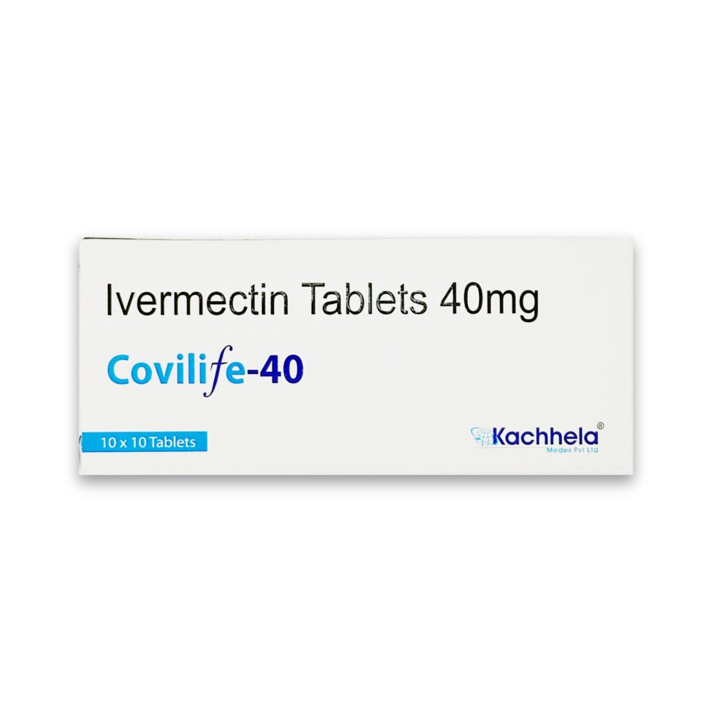 Covilife 40 mg Safehealthcart