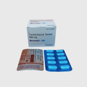 Wormentel 888 Fenbendazole