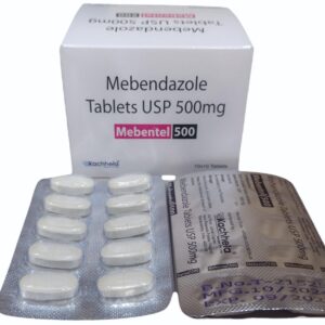 mebendazole-500mg-tablet