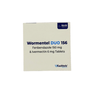 Wormentel DUO 156