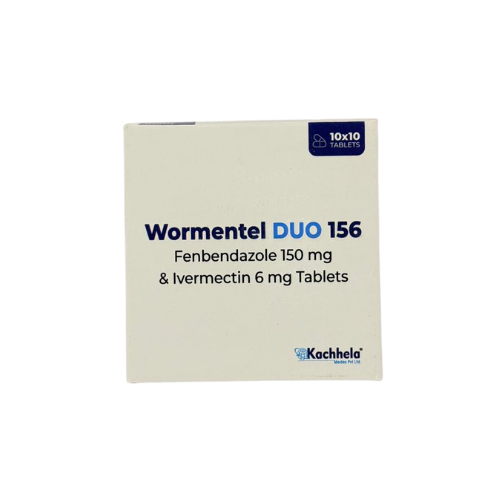 Wormentel DUO 156